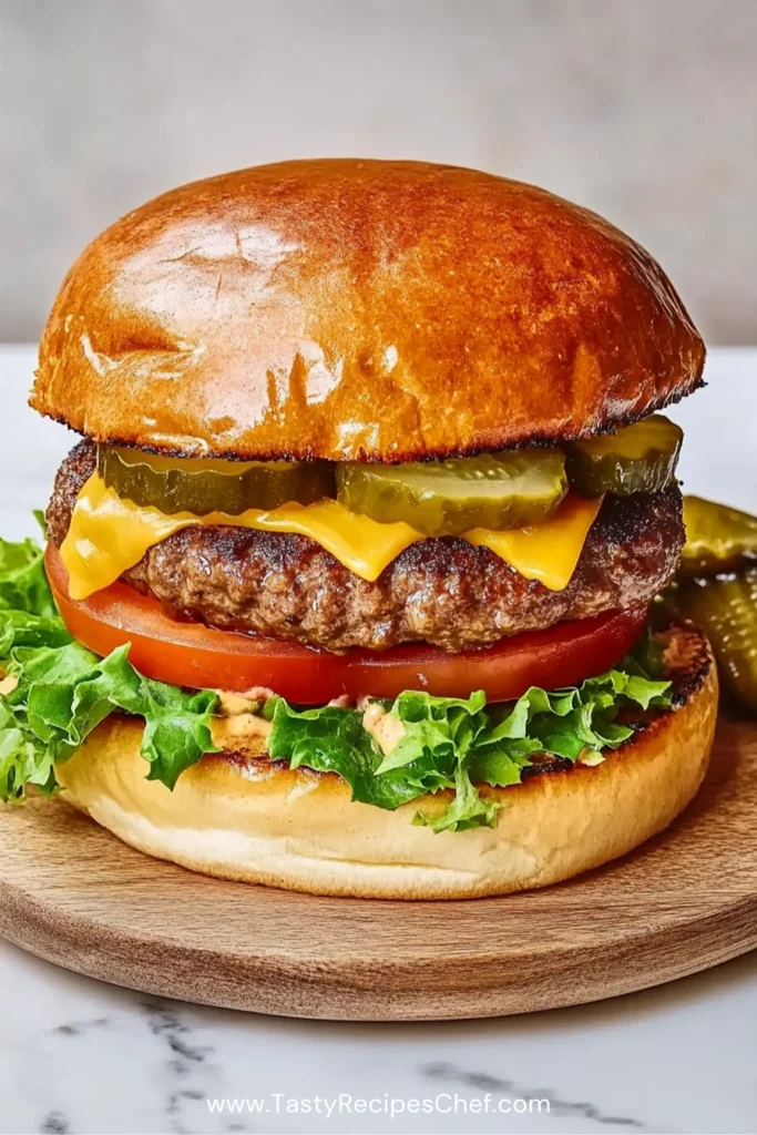 how-to-make-juicy-hamburgers-at-home-tasty-recipes-chef
