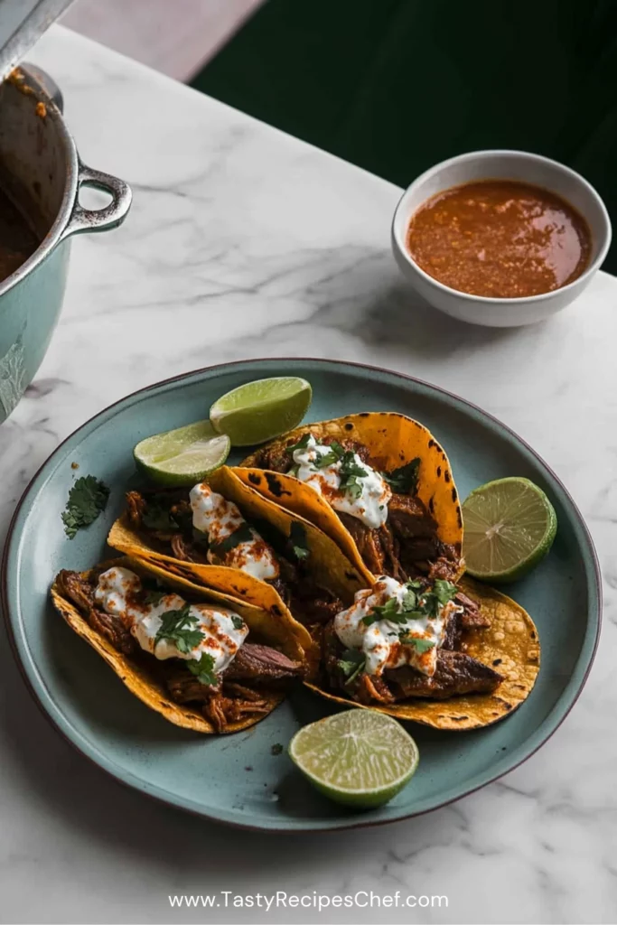 Viral Birria Tacos: The Ultimate Guide - Tasty Recipes Chef