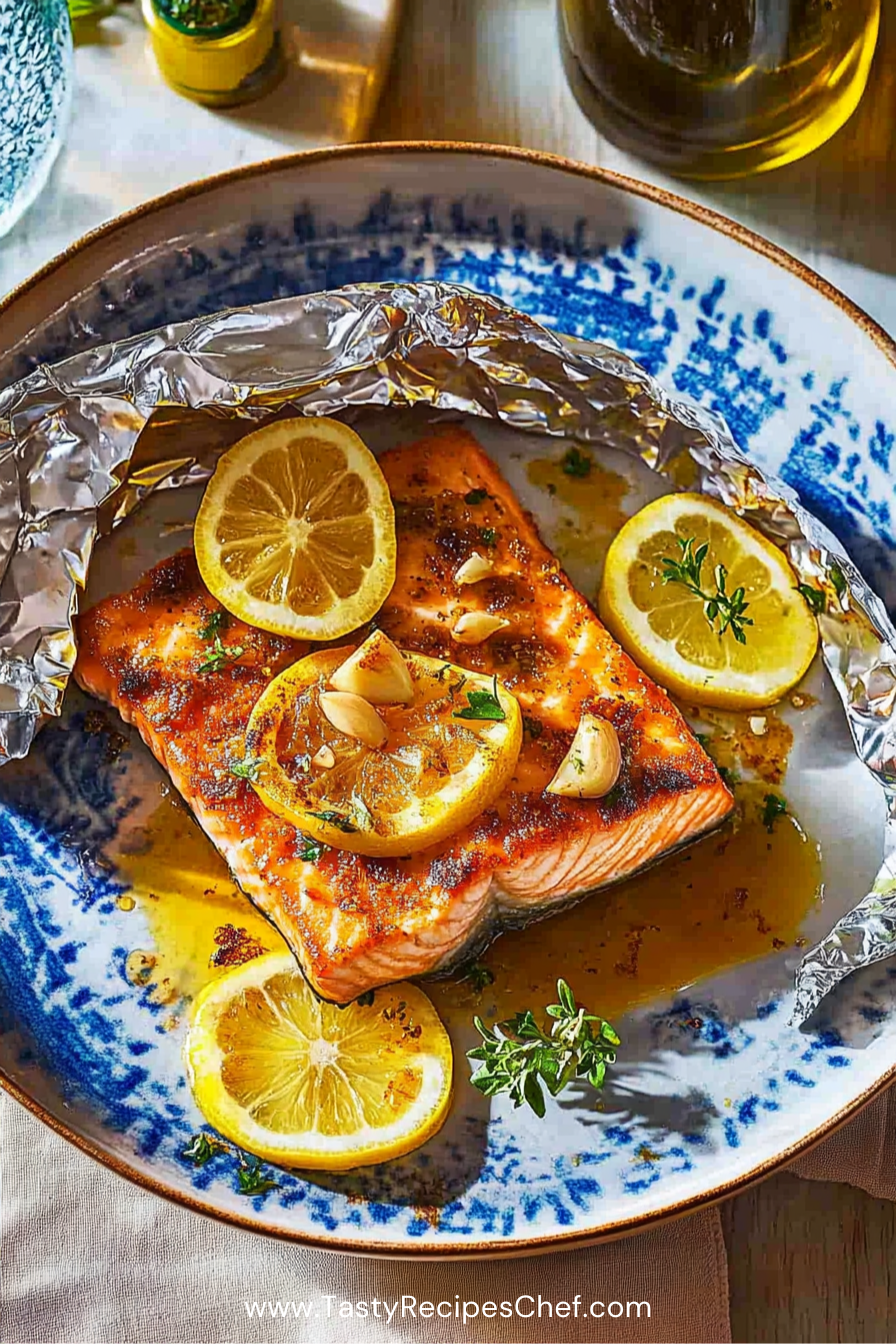 Lemon Roasted Salmon Recipe Tasty Recipes Chef lemon-roasted-salmon-recipe-tasty-recipes-chef