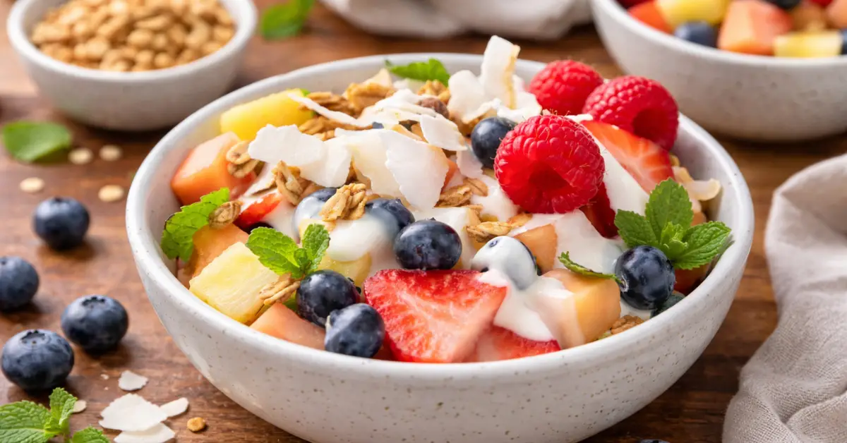 Bionicos Mexican Fruit Bowls: A Burst of Sweet & Creamy Flavors